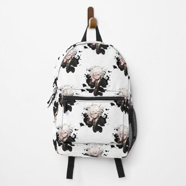Item preview, Nagito Komaeda Anime Art | Hope Despair Lucky Student Portrait | Best Gift designed and sold by simigraphic.
