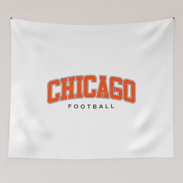 Item preview, CHICAGO FOOTBALL Toddler Kid  designed and sold by BenjaminK87727.