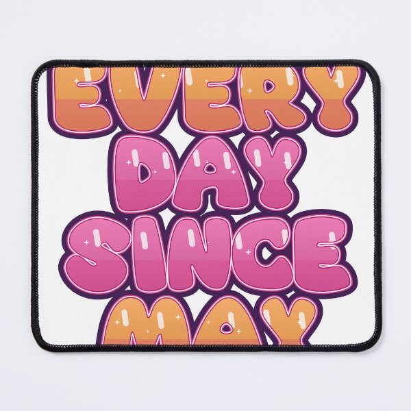Item preview, LOVING EVERY DAY SINCE MAY 1984 designed and sold by TheIconSmith.