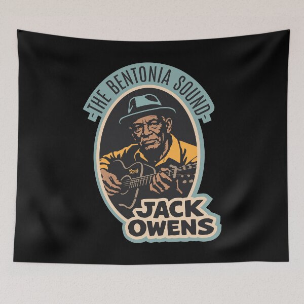 Item preview, Jack Owens It Must Have Been Devil designed and sold by Boogosh.