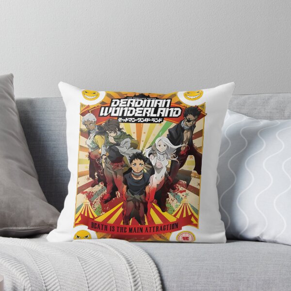 Item preview, Deadman Wonderland Anime Art | ⭐⭐⭐⭐⭐ designed and sold by simigraphic.