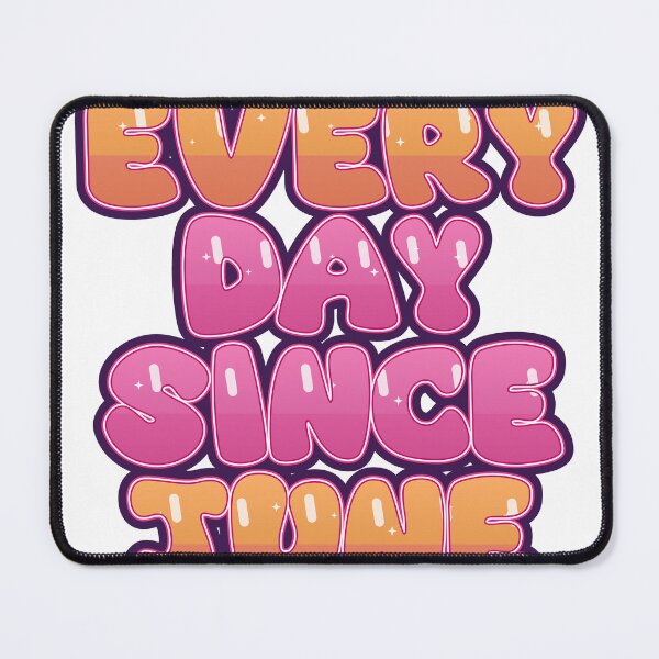 Item preview, LOVING EVERY DAY SINCE JUNE 1984 designed and sold by TheIconSmith.