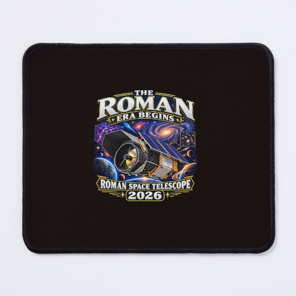Item preview, Roman Space Telescope 2026 Galaxy Design designed and sold by ImeldaSparks.