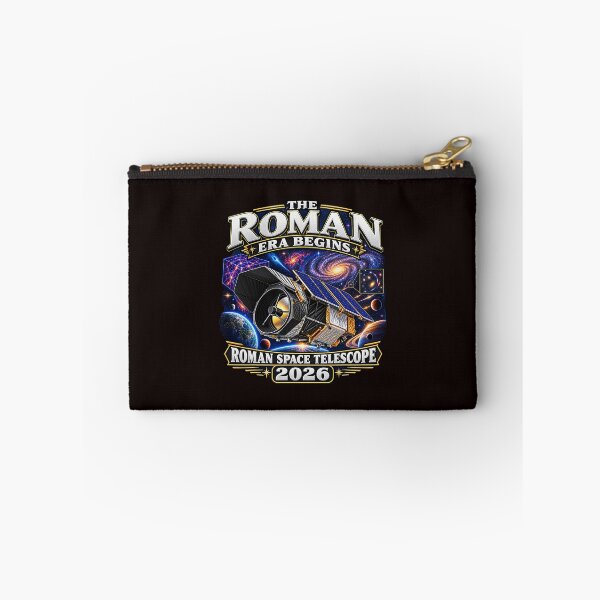 Item preview, Roman Space Telescope 2026 Galaxy Design designed and sold by ImeldaSparks.