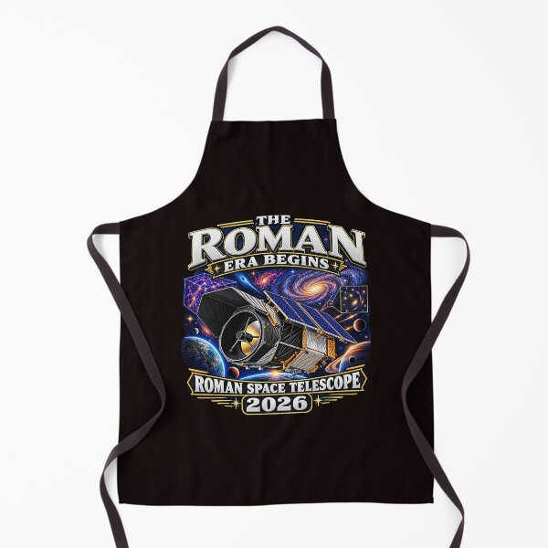 Item preview, Roman Space Telescope 2026 Galaxy Design designed and sold by ImeldaSparks.