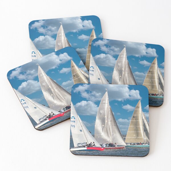 Item preview, Sailing Racing Fleet designed and sold by Likoca Photography.