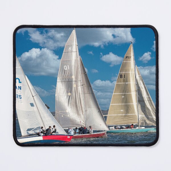 Item preview, Sailing Racing Fleet designed and sold by Likoca Photography.