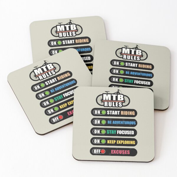 Item preview, MTB Rules designed and sold by Aise06.