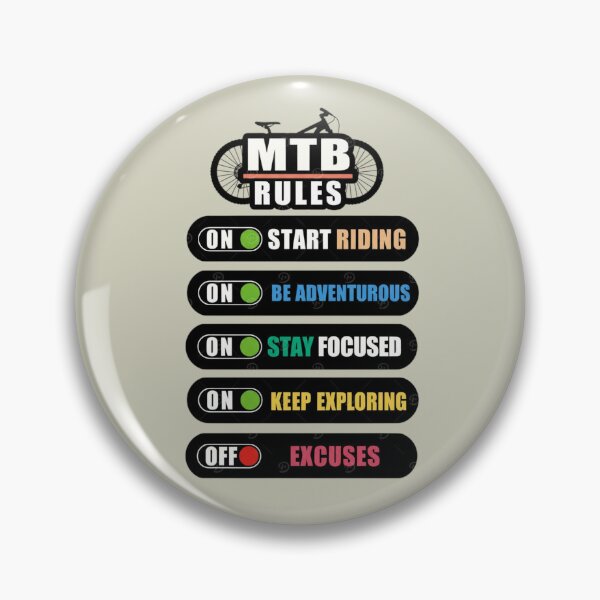 Item preview, MTB Rules designed and sold by Aise06.