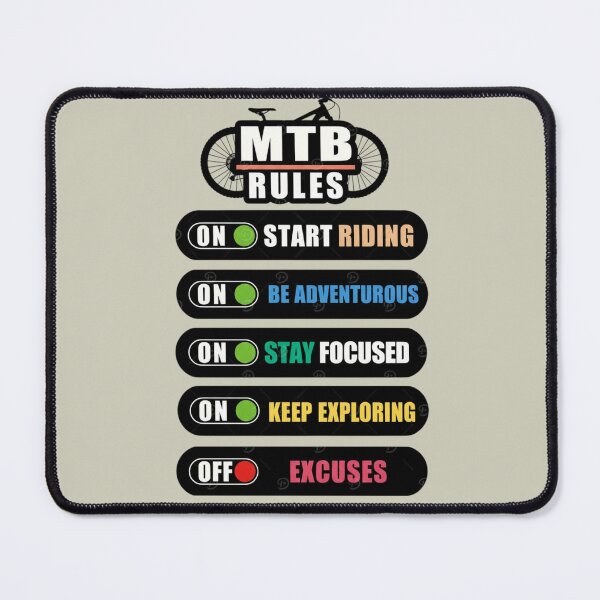 Item preview, MTB Rules designed and sold by Aise06.