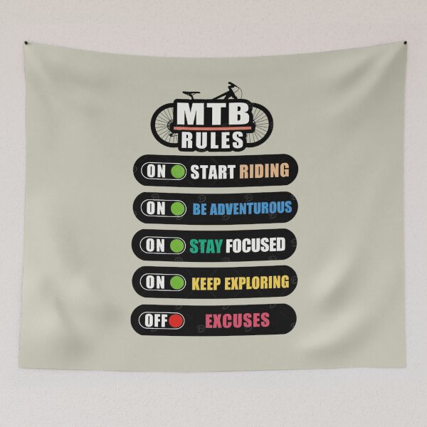 Item preview, MTB Rules designed and sold by Aise06.