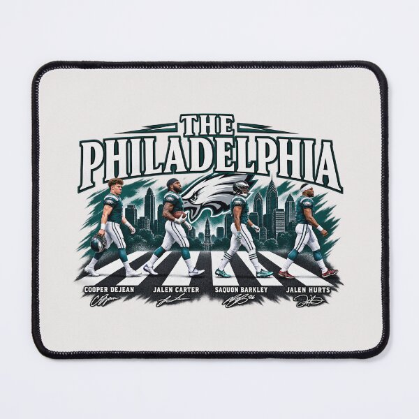 Item preview, Eagles Football designed and sold by PetalRadiant.