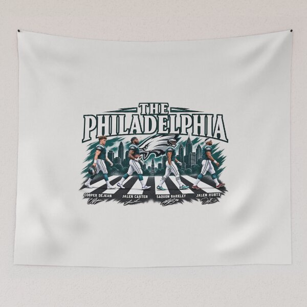 Item preview, Eagles Football designed and sold by PetalRadiant.
