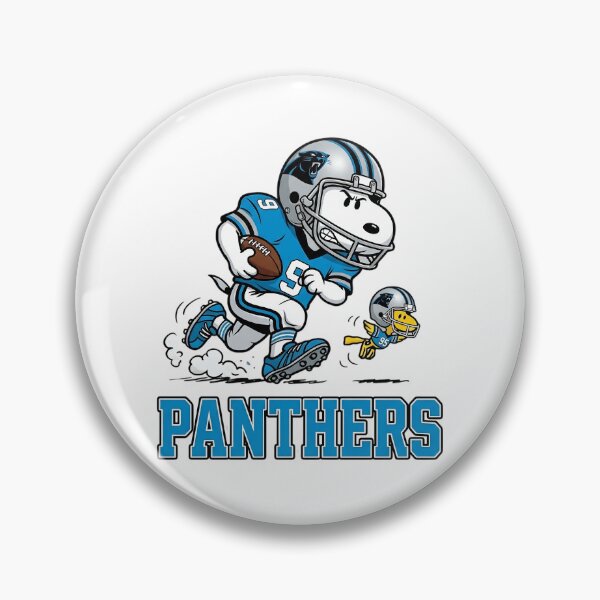 Item preview, Snoopy And Woodstock Carolina Football Action Fan designed and sold by DamianRoy88.