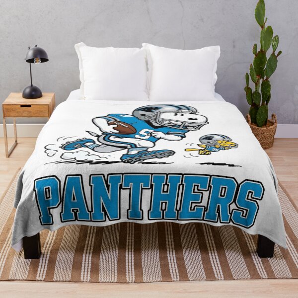 Item preview, Snoopy And Woodstock Carolina Football Action Fan designed and sold by DamianRoy88.