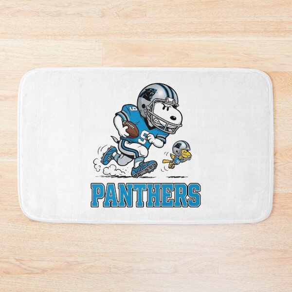 Item preview, Snoopy And Woodstock Carolina Football Action Fan designed and sold by DamianRoy88.