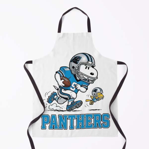 Item preview, Snoopy And Woodstock Carolina Football Action Fan designed and sold by DamianRoy88.