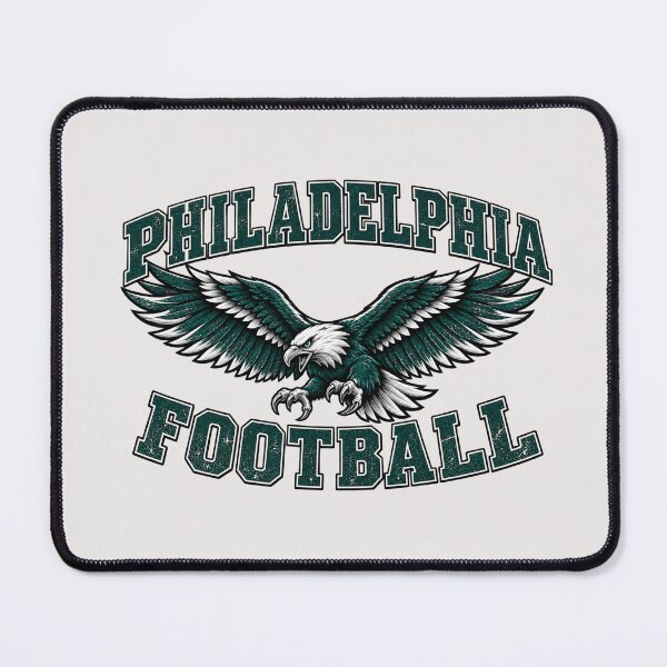 Item preview, Eagles Football designed and sold by PetalRadiant.