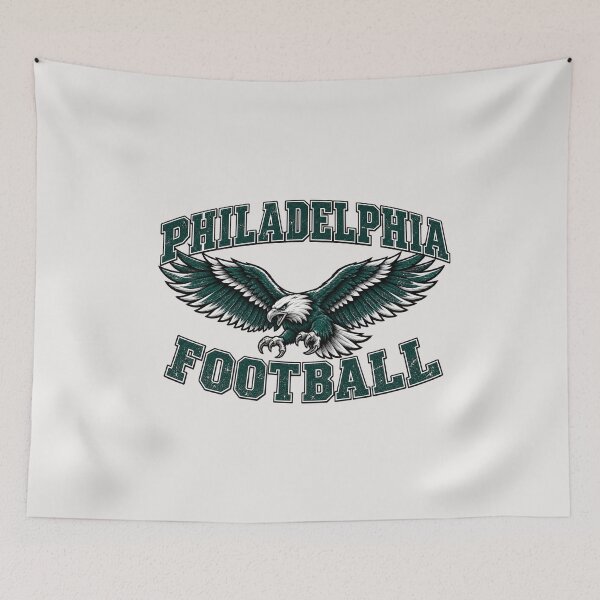 Item preview, Eagles Football designed and sold by PetalRadiant.