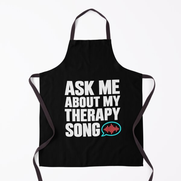 Item preview, Therapy Song Conversation Music Humor designed and sold by elderberry.