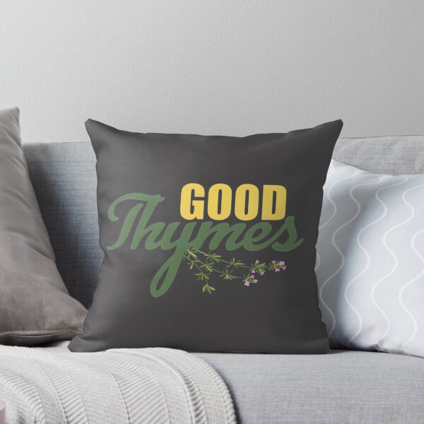 Item preview, Good Thymes Retro Botanical Herb Garden Design | ⭐⭐⭐⭐⭐ designed and sold by SimoStore.