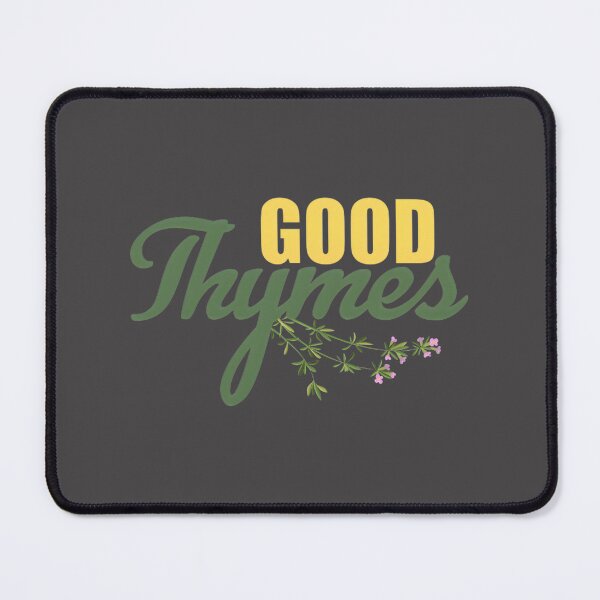 Item preview, Good Thymes Retro Botanical Herb Garden Design | ⭐⭐⭐⭐⭐ designed and sold by SimoStore.