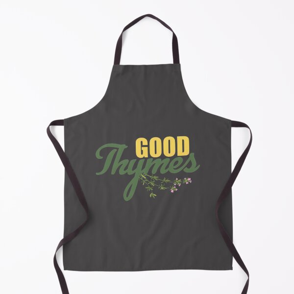 Item preview, Good Thymes Retro Botanical Herb Garden Design | ⭐⭐⭐⭐⭐ designed and sold by SimoStore.