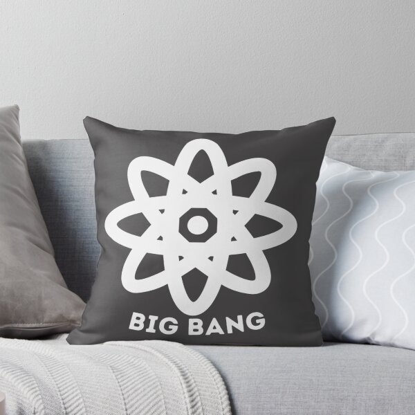Aperçu de l'œuvre Big Bang Theory Inspired Science Geek Design | Best Gift créée et vendue par cuteman.