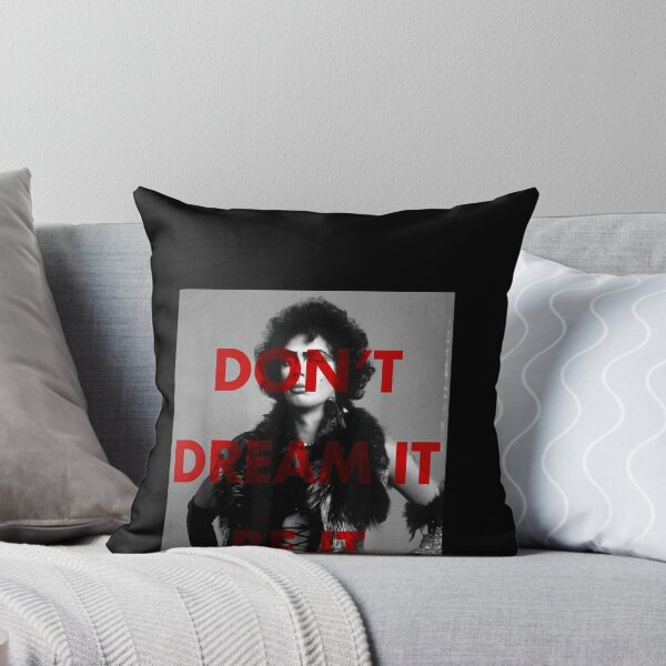 Item preview, Dont Dream It Be It Rocky Horror Picture Show Frank N Furter Quote Cult Classic Fan Apparel designed and sold by slmfams.