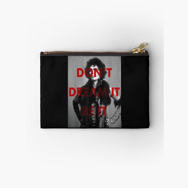 Item preview, Dont Dream It Be It Rocky Horror Picture Show Frank N Furter Quote Cult Classic Fan Apparel designed and sold by slmfams.