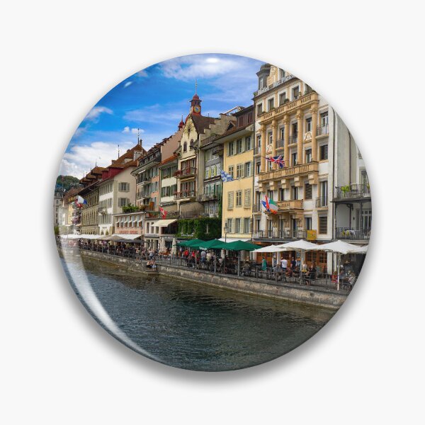 Item preview, Lucerne, Switzerland designed and sold by Kathy Weaver.