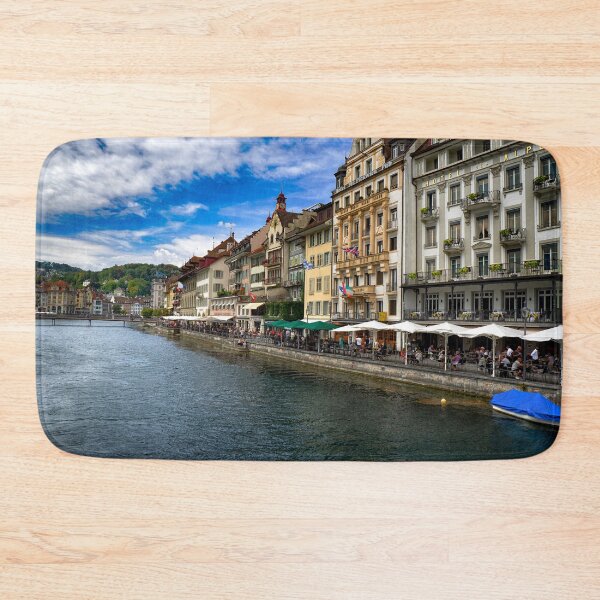 Item preview, Lucerne, Switzerland designed and sold by Kathy Weaver.