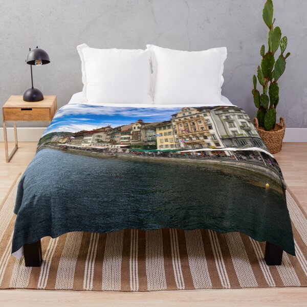 Item preview, Lucerne, Switzerland designed and sold by Kathy Weaver.