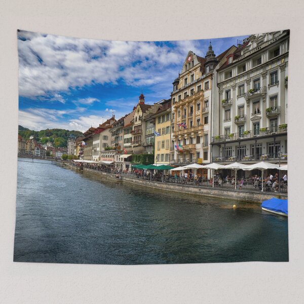 Item preview, Lucerne, Switzerland designed and sold by Kathy Weaver.