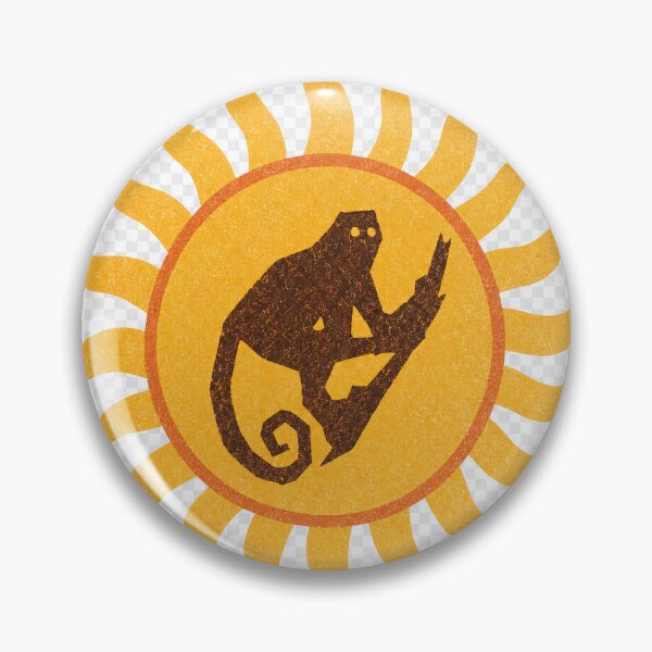 Item preview, Monkey Beach Tropical Sun designed and sold by Christophe-1976.