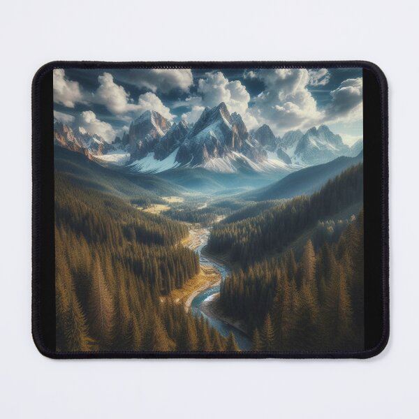 Item preview, Mountain Landscape designed and sold by JALNERVION SHOP.