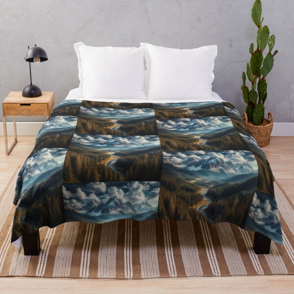 Item preview, Mountain Landscape designed and sold by JALNERVION SHOP.