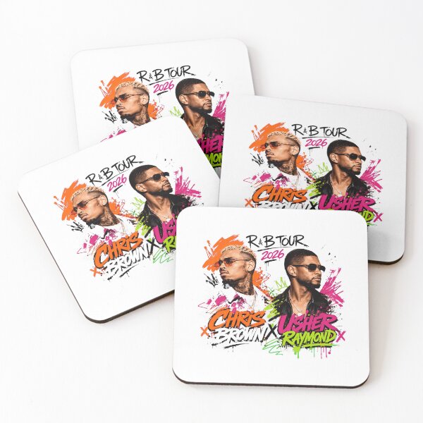 Item preview, R&B Music Collaboration Tour Graphic  designed and sold by SarahSanc43018.