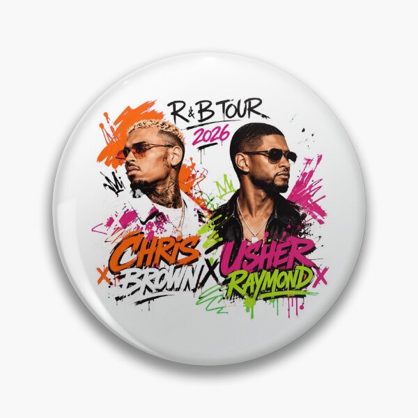 Item preview, R&B Music Collaboration Tour Graphic  designed and sold by SarahSanc43018.
