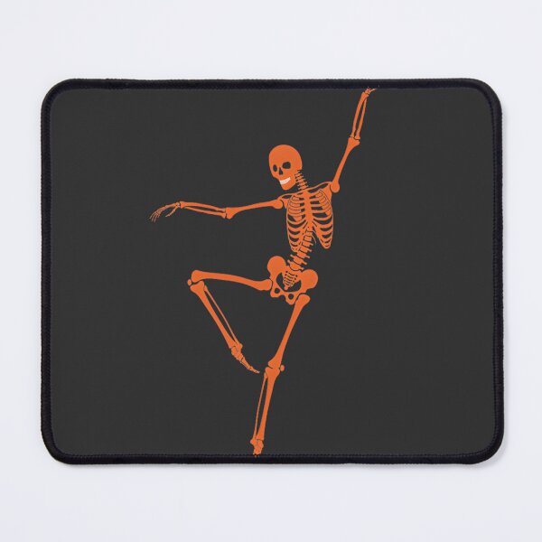 Item preview, Cute Halloween Skeleton Ballerina Spooky Ballet Dancer Aesthetic Art | ⭐⭐⭐⭐⭐ designed and sold by SimoStore.
