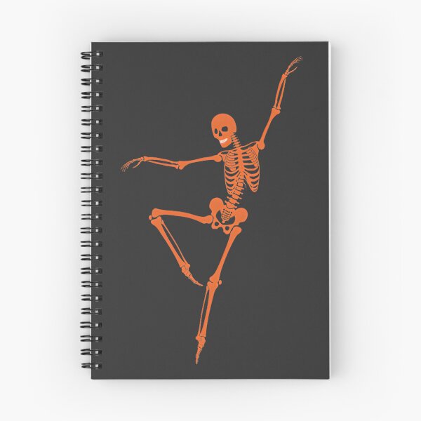 Item preview, Cute Halloween Skeleton Ballerina Spooky Ballet Dancer Aesthetic Art | ⭐⭐⭐⭐⭐ designed and sold by SimoStore.