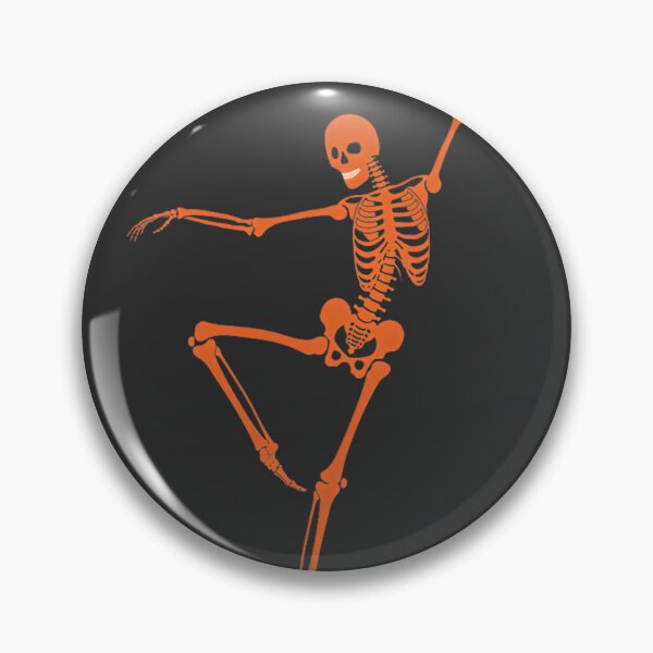 Item preview, Cute Halloween Skeleton Ballerina Spooky Ballet Dancer Aesthetic Art | ⭐⭐⭐⭐⭐ designed and sold by SimoStore.