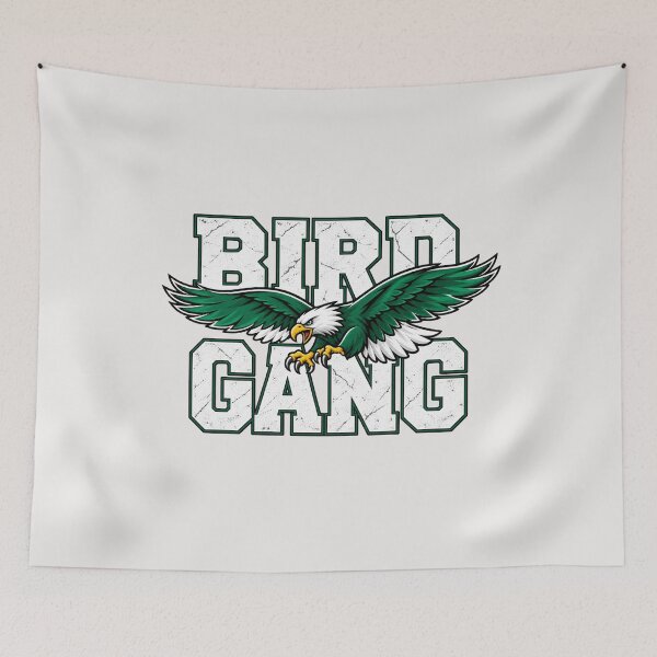 Item preview, Eagles Football designed and sold by PetalRadiant.
