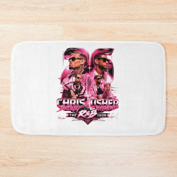 Item preview, R&B Tour Collaboration Graphic  designed and sold by BenjaminK87727.