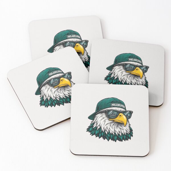Item preview, Eagles Football designed and sold by PetalRadiant.