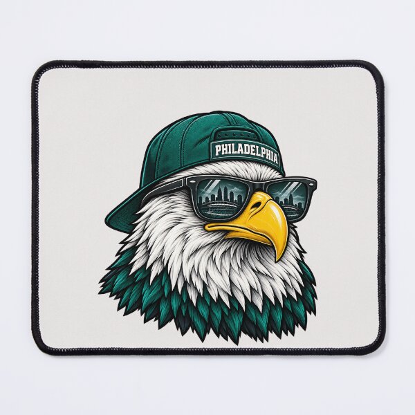 Item preview, Eagles Football designed and sold by PetalRadiant.