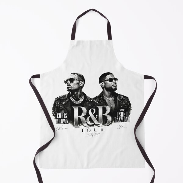 Item preview, Retro R&B Duo Tour Graphic designed and sold by BenjaminK87727.