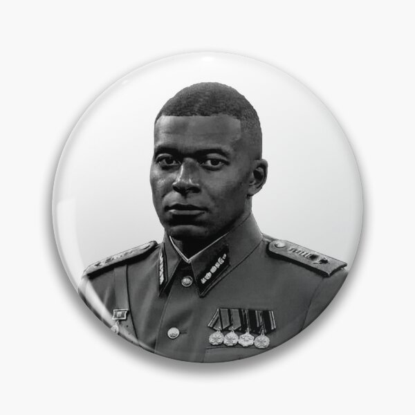 Item preview, Kylian Mbappé Old Archive Dictator Meme designed and sold by PrintondemArt.
