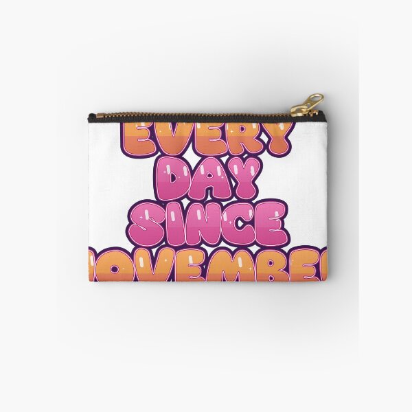 Item preview, LOVING EVERY DAY SINCE NOVEMBER 1984 designed and sold by TheIconSmith.