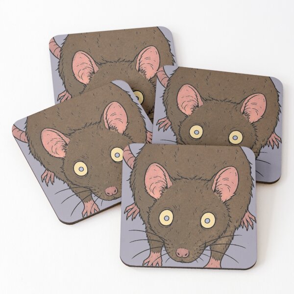Item preview, Rat stare designed and sold by The King's general goods.